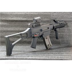 Rail lateral para asa de G36 - Imagen 8