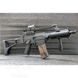 Rail lateral para asa de G36 - Imagen 6
