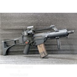 Rail lateral para asa de G36 - Imagen 7