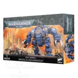 Brutalis Dreadnought - Space Marines