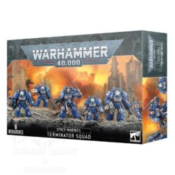 Escuadra de Exterminadores - Space Marines