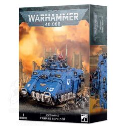 Primaris Repulsor - Space Marines
