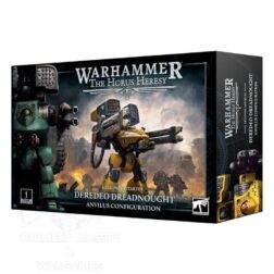 Deredeo Dreadnought - Horus Heresy
