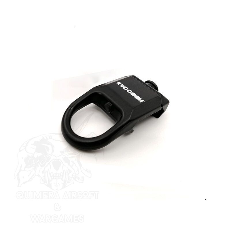 Enganche de correa para rail tipo MGPUL Raccoon -