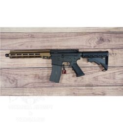 MWS Urgi 10.5" Gas Blowback Custom Tokyo Marui - Brown