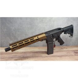 MWS Urgi 10.5" Gas Blowback Custom Tokyo Marui - Brown - Imagen 3