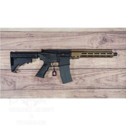MWS Urgi 10.5" Gas Blowback Custom Tokyo Marui - Brown - Imagen 4