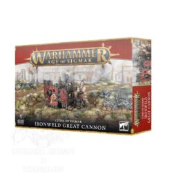 Ironweld Great Cannon - Cities of Sigmar