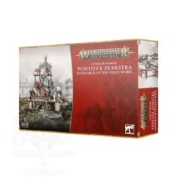 Pontifice Zenestra Matriarca de la Gran Rueda - Cities of Sigmar