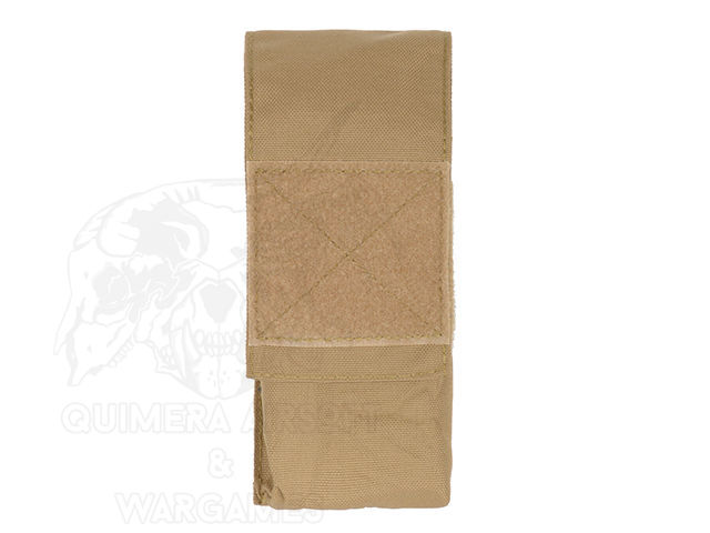 Alternative view of Pouch multiusos 8Fields - Tan