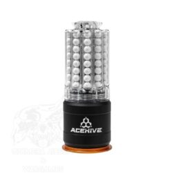 Alternative view of Pack Acehive 2 Granadas 40mm de 80bbs con Spawner Speedloader - Acetech