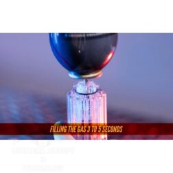 Pack Acehive 2 Granadas 40mm de 80bbs con Spawner Speedloader - Acetech - Imagen 6