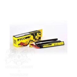 Bateria Lipo 11.1v 1500mAh 25C/50C Nunchuck 3X Raccoon PRO - TDEAN