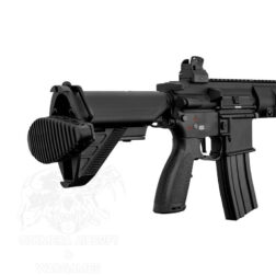 Delta 595 Tipo HK416 D10 M-Lock Con Bateria y Cargador Bateria - BO Manufacture - Imagen 6
