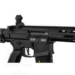 DB15 AP300 7" Diamondback Con Bateria y Cargador - Negro - Imagen 6