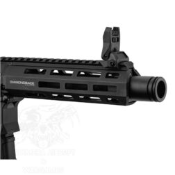 DB15 AP300 7" Diamondback Con Bateria y Cargador - Negro - Imagen 7