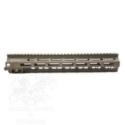 Guardamanos CNC Tipo Geissele Super Modular Rail MK 8 13