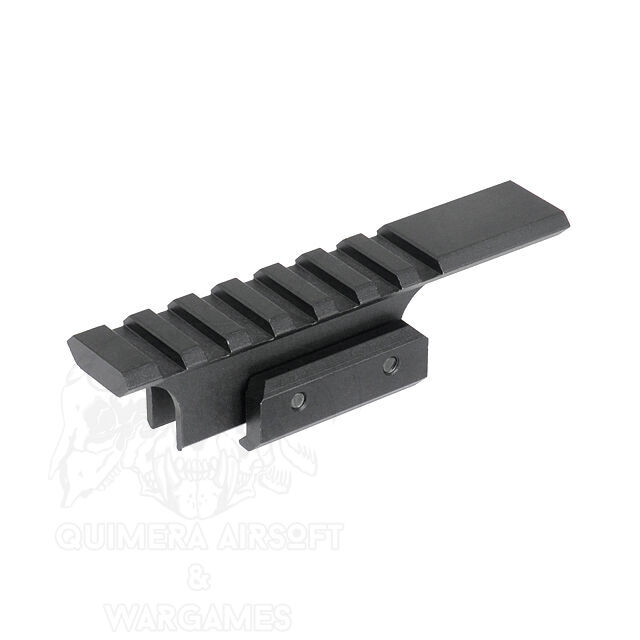 Alternative view of Rail superior B-18 Extendido AKS-74U - 5KU