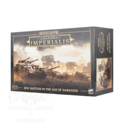 The Horus Heresy (Ingles) - Legions Imperialis