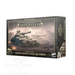 Kratos Tank Squadron - Legions Imperialis