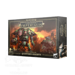 Questoris Knights - Legions Imperialis