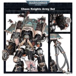 Alternative view of Caja de Ejercito (Castellano) - Chaos Knights