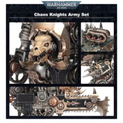 Caja de Ejercito (Castellano) - Chaos Knights - Imagen 3