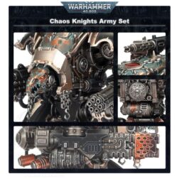 Caja de Ejercito (Castellano) - Chaos Knights - Imagen 4