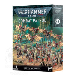 Combat Patrol / Patrulla - Adeptus Mechanicus