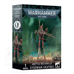 Skratos Sidoniano - Adeptus Mechanicus