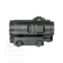 Red Dot Tipo DK-9 Ruso JJ Airsoft - Negro - Imagen 7