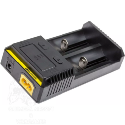 Alternative view of Cargador de pilas Intelicharger New I2 - Nitecore
