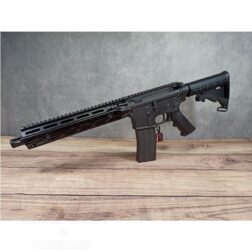 MWS MK18 RIS III 10.5" Gas Blowback Custom Tokyo Marui - Negro - Imagen 3