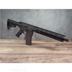 MWS MK18 RIS III 10.5" Gas Blowback Custom Tokyo Marui - Negro - Imagen 4