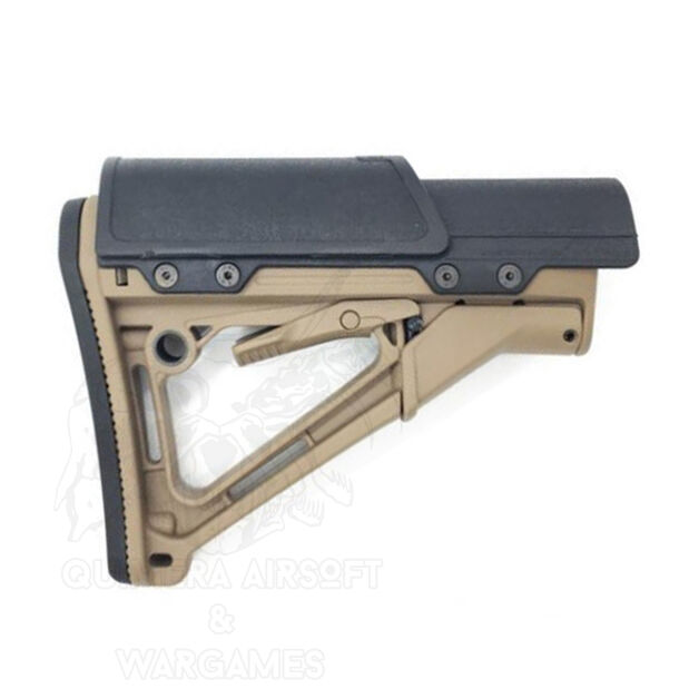 Culata CTR con Carrillera - Bitono