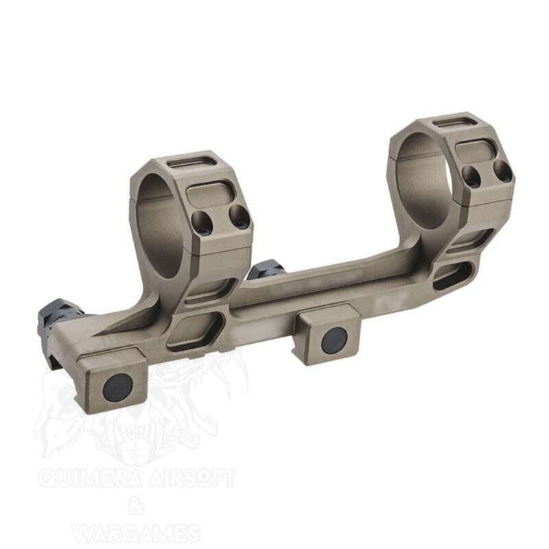 Montura Super Precission 25/30mm Baja -