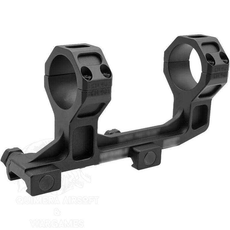 Montura Super Precission 25/30mm Alta