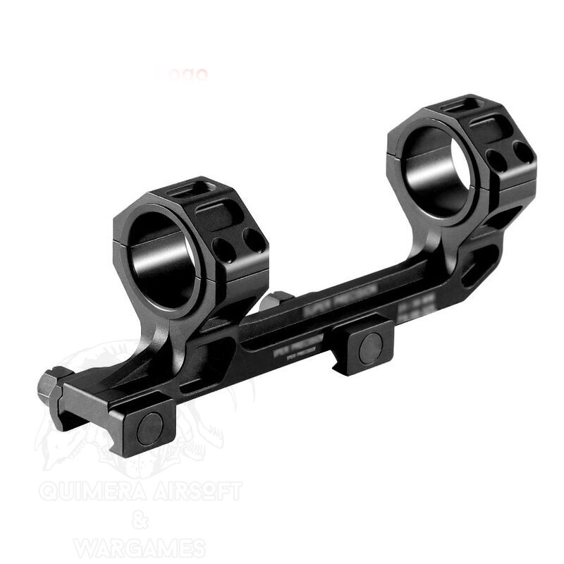 Montura Super Precission 25/30mm Baja -