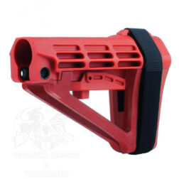Culata tipo SBA4 Stabilizing Brace - Rojo
