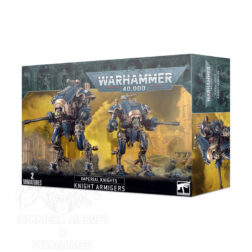 Caballeros Arminger - Imperial Knights