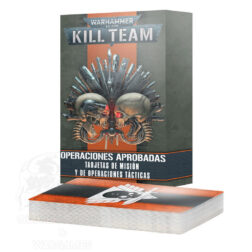 Operaciones Aprobadas (Castellano) - Kill Team