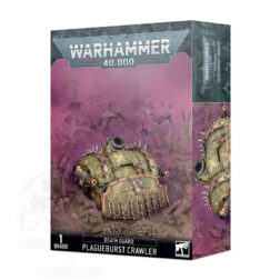 Plagueburst Crawler - Death Guard