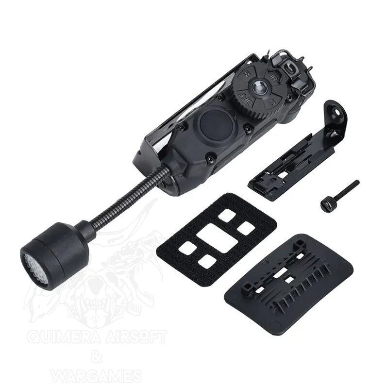 Linterna Sidewinder Stalk Helmet WADSN