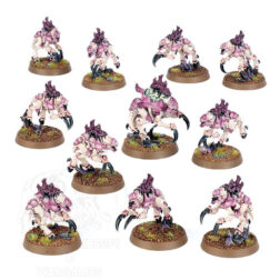 Alternative view of Neurogantes - Tyranids