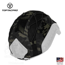Funda de casco para Casco FAST - TopTacPro - Multicam Black