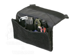 Alternative view of Admin pouch pequeño 8Fields - Verde OD