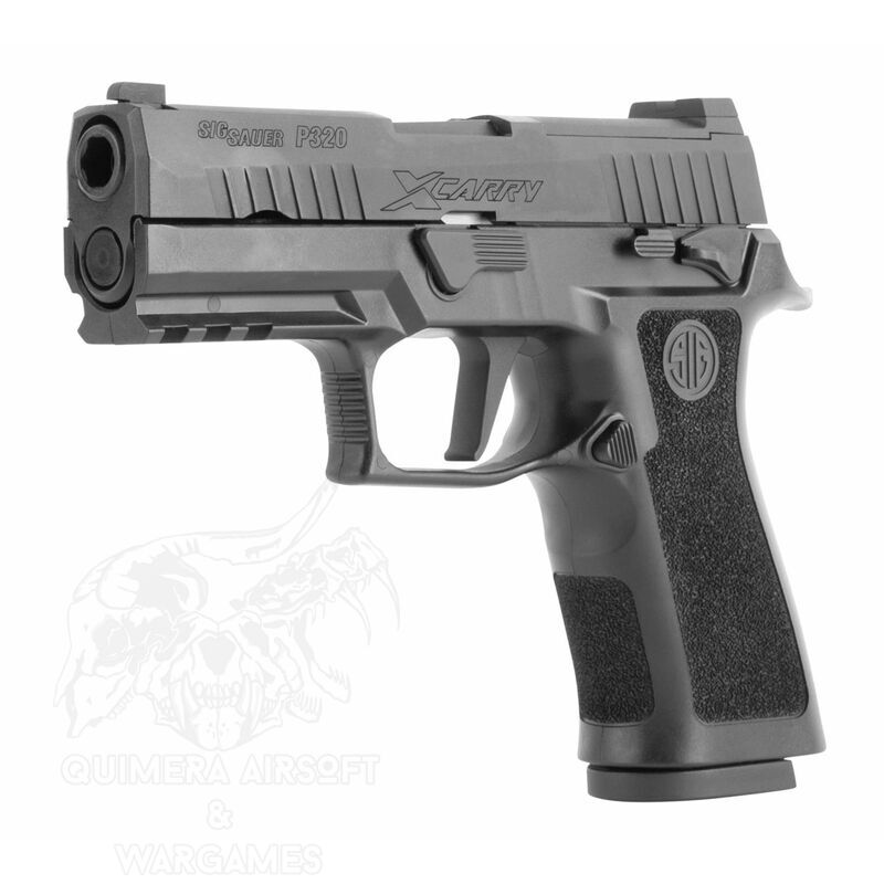 Alternative view of PROFORCE P320 XCARRY GBB Sig Sauer - Negro