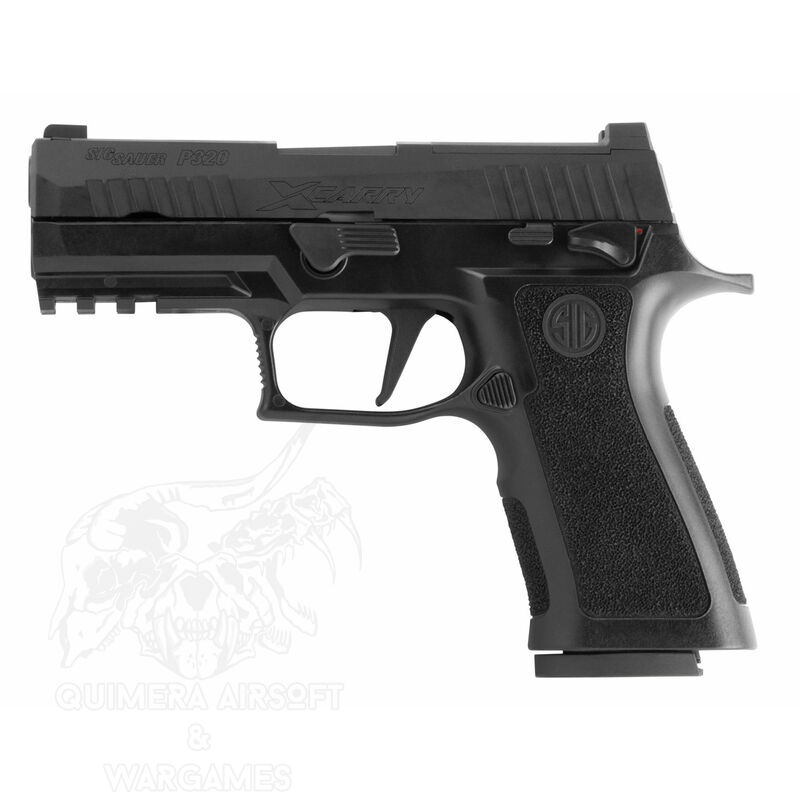 PROFORCE P320 XCARRY GBB Sig Sauer - Negro