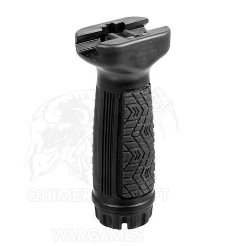 Alternative view of Grip vertical tipo DD