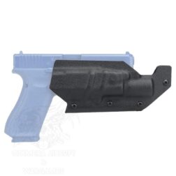 Pistolera Rígida Kydex de Extracción Rápida Tipo 1 para Linternas X300 y Silenciador - - Imagen 11